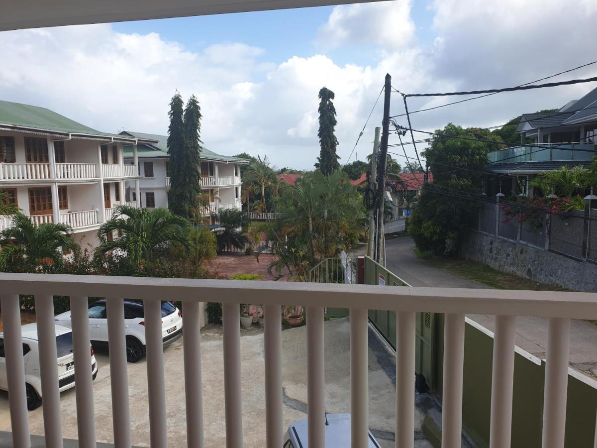 La Maison Hibiscus Beau Vallon  Eksteriør billede