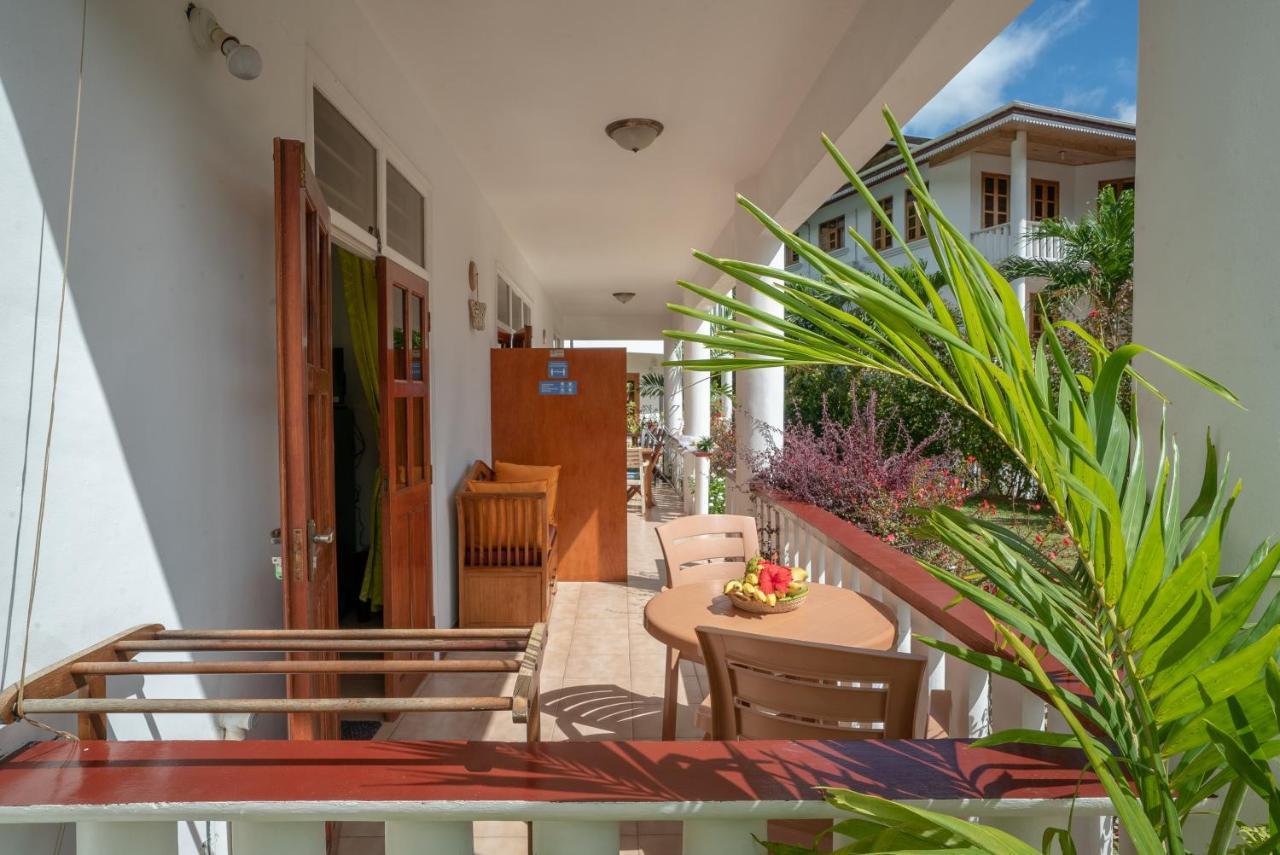 La Maison Hibiscus Beau Vallon  Eksteriør billede