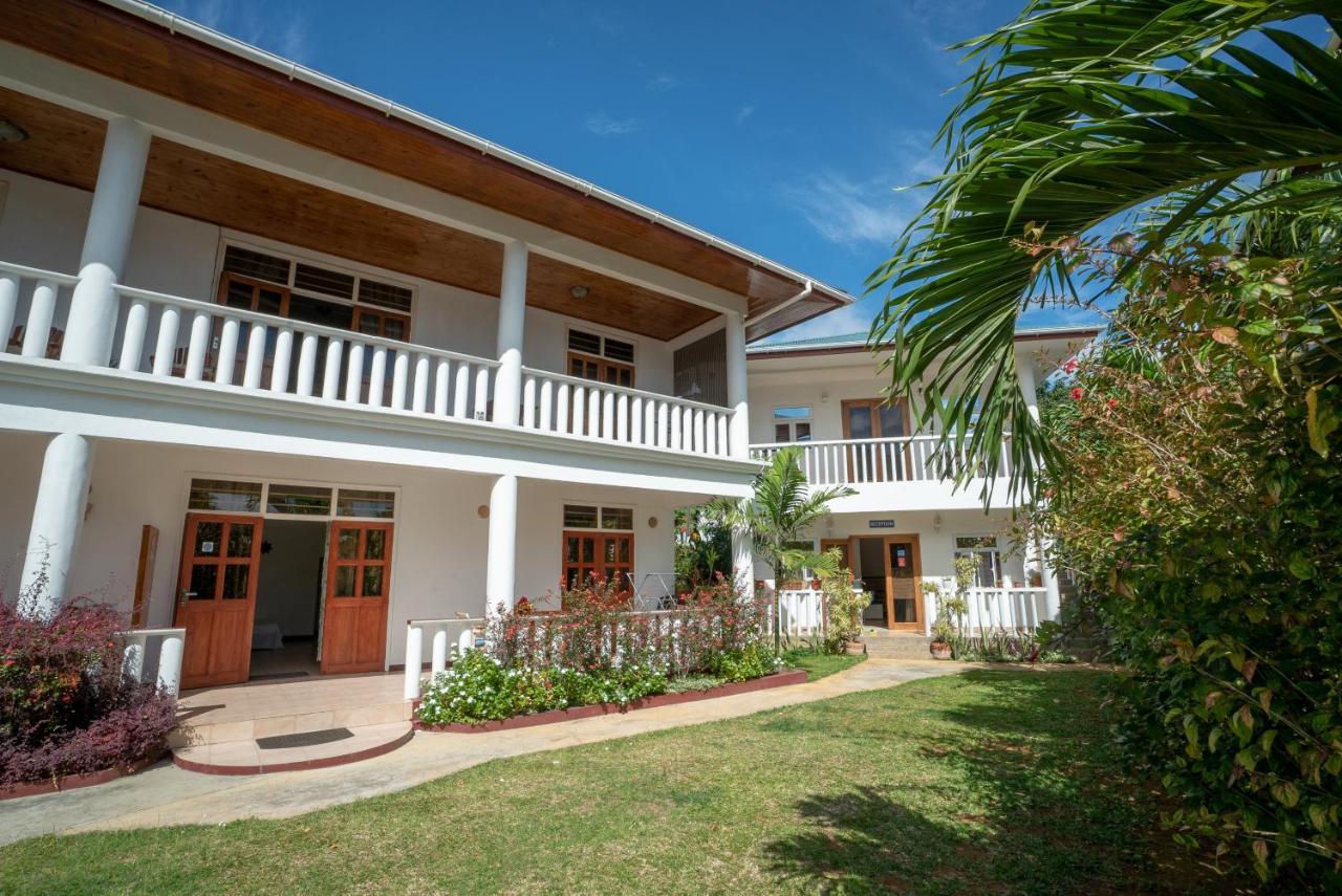 La Maison Hibiscus Beau Vallon  Eksteriør billede