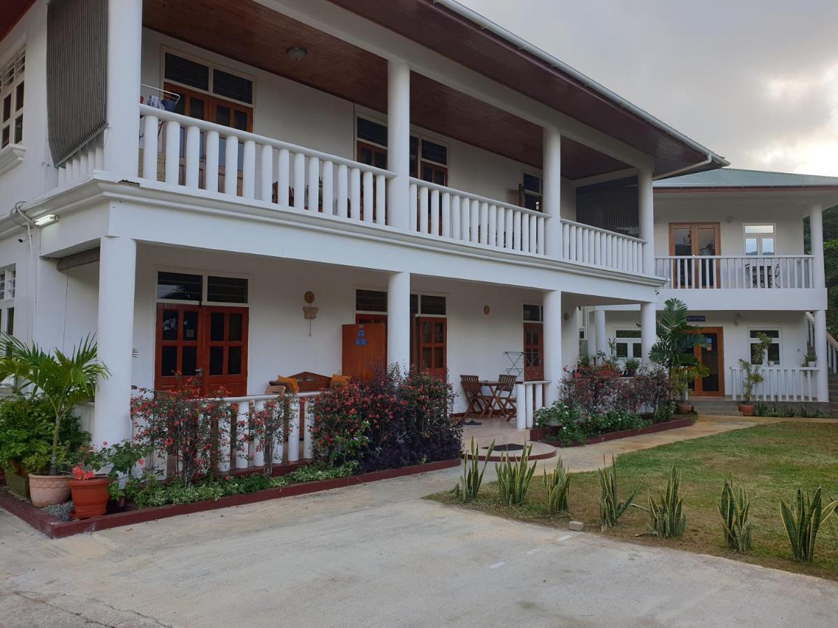 La Maison Hibiscus Beau Vallon  Eksteriør billede